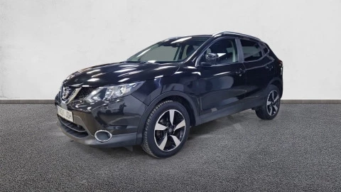 Nissan Qashqai 1.6dCi S&S TEKNA 4x2 XTRONIC 17