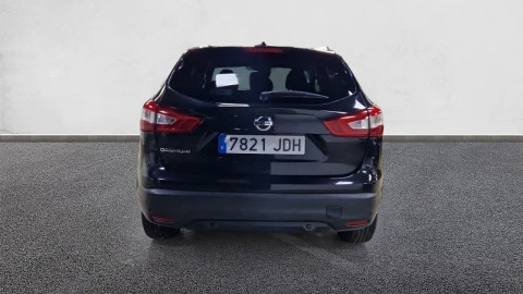 Nissan Qashqai 1.6dCi S&S TEKNA 4x2 XTRONIC 17