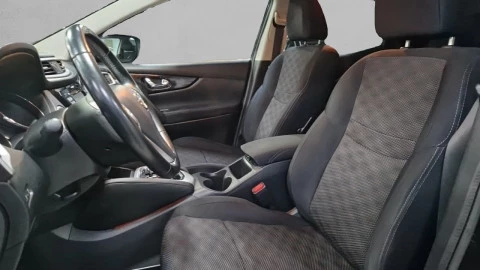 Nissan Qashqai 1.6dCi S&S TEKNA 4x2 XTRONIC 17
