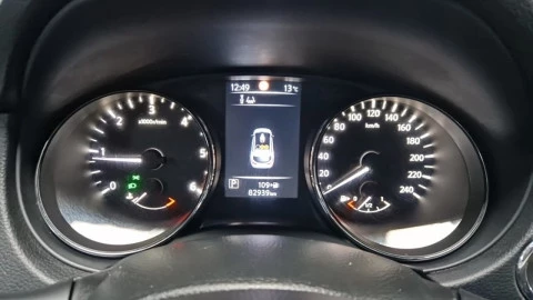 Nissan Qashqai 1.6dCi S&S TEKNA 4x2 XTRONIC 17