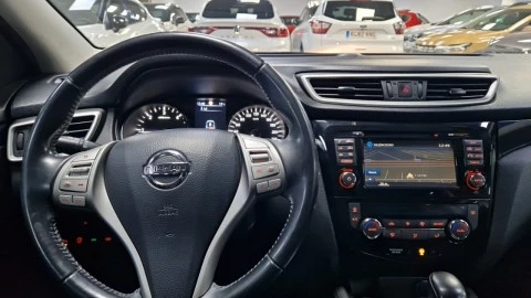 Nissan Qashqai 1.6dCi S&S TEKNA 4x2 XTRONIC 17