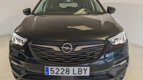 Opel Grandland X 1.2 Turbo Selective