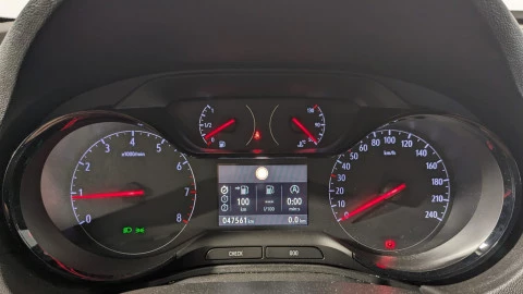 Opel Grandland X 1.2 Turbo Selective