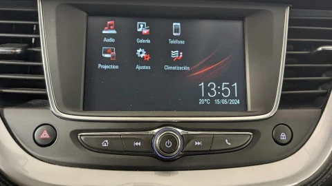 Opel Grandland X 1.2 Turbo Selective