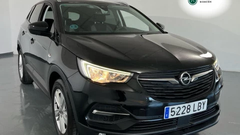 Opel Grandland X 1.2 Turbo Selective