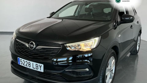 Opel Grandland X 1.2 Turbo Selective