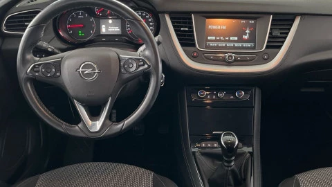 Opel Grandland X 1.2 Turbo Selective
