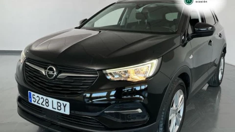 Opel Grandland X 1.2 Turbo Selective