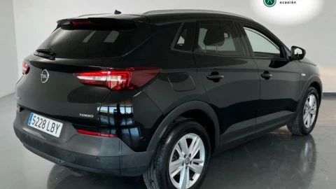 Opel Grandland X 1.2 Turbo Selective