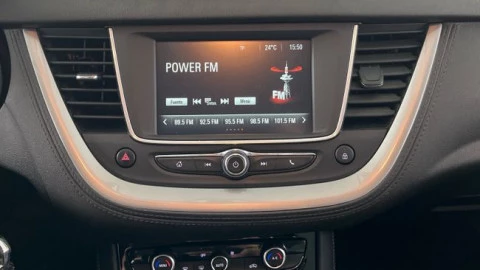 Opel Grandland X 1.2 Turbo Selective