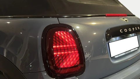MINI Cooper C