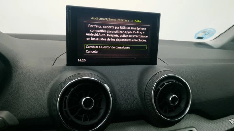 Audi Q2 Advanced 30 TDI 85kW (116CV) S tronic