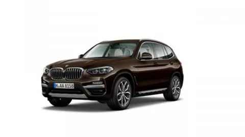 BMW X3 xDrive20d