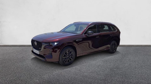 Mazda CX-80 e-SKYACTIV D MHEV 187kW AWD Homura