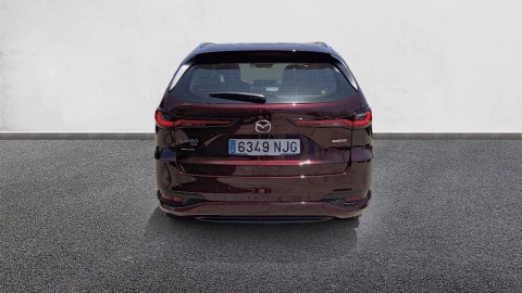 Mazda CX-80 e-SKYACTIV D MHEV 187kW AWD Homura