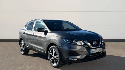 Nissan Qashqai DIG-T 116 kW (160 CV) E6D DCT N-CONNECTA