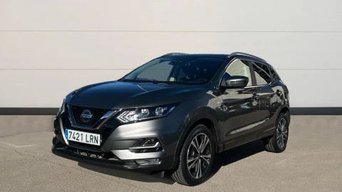 Nissan Qashqai DIG-T 116 kW (160 CV) E6D DCT N-CONNECTA