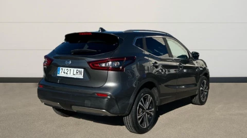 Nissan Qashqai DIG-T 116 kW (160 CV) E6D DCT N-CONNECTA