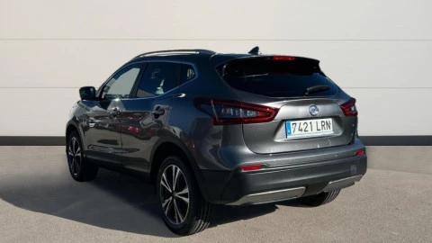 Nissan Qashqai DIG-T 116 kW (160 CV) E6D DCT N-CONNECTA