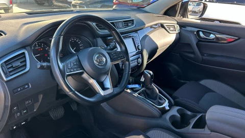 Nissan Qashqai DIG-T 116 kW (160 CV) E6D DCT N-CONNECTA