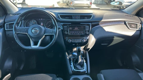 Nissan Qashqai DIG-T 116 kW (160 CV) E6D DCT N-CONNECTA