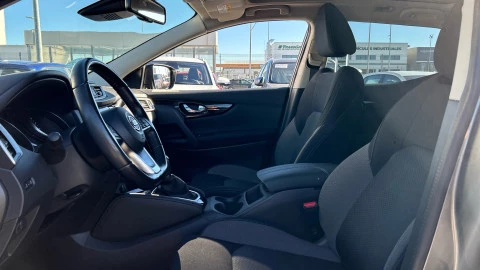 Nissan Qashqai DIG-T 116 kW (160 CV) E6D DCT N-CONNECTA