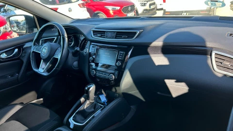 Nissan Qashqai DIG-T 116 kW (160 CV) E6D DCT N-CONNECTA