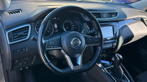 Nissan Qashqai DIG-T 116 kW (160 CV) E6D DCT N-CONNECTA