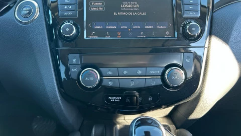 Nissan Qashqai DIG-T 116 kW (160 CV) E6D DCT N-CONNECTA