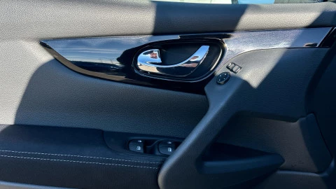 Nissan Qashqai DIG-T 116 kW (160 CV) E6D DCT N-CONNECTA