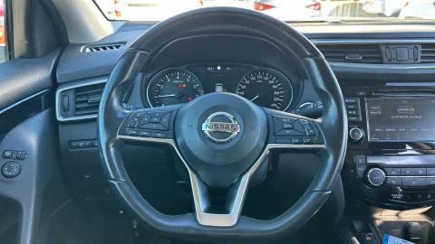 Nissan Qashqai DIG-T 116 kW (160 CV) E6D DCT N-CONNECTA