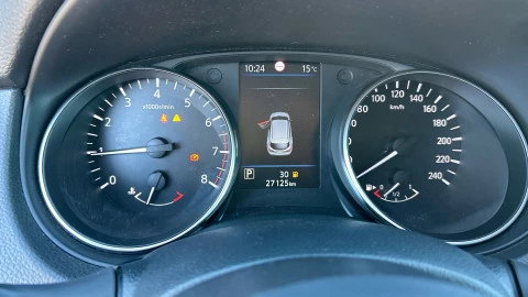 Nissan Qashqai DIG-T 116 kW (160 CV) E6D DCT N-CONNECTA