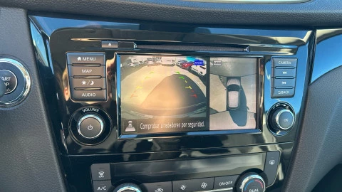 Nissan Qashqai DIG-T 116 kW (160 CV) E6D DCT N-CONNECTA