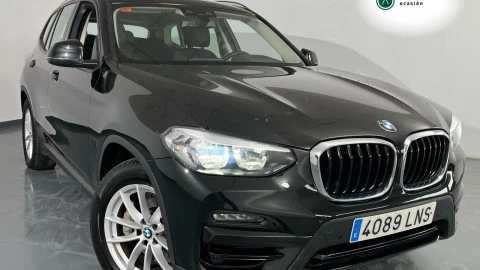 BMW X3 xDrive30e