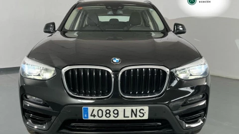 BMW X3 xDrive30e