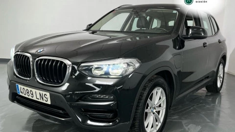 BMW X3 xDrive30e