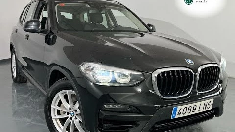 BMW X3 xDrive30e
