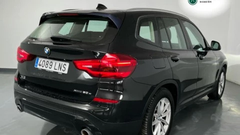 BMW X3 xDrive30e