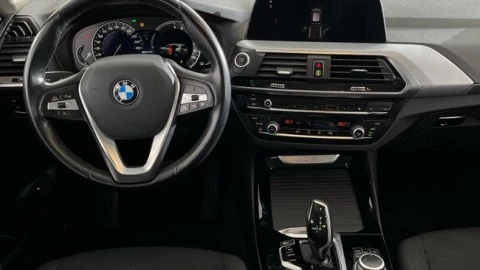 BMW X3 xDrive30e