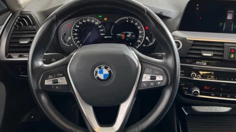 BMW X3 xDrive30e