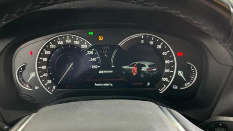 BMW X3 xDrive30e