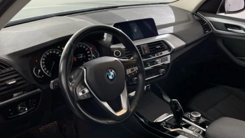 BMW X3 xDrive30e