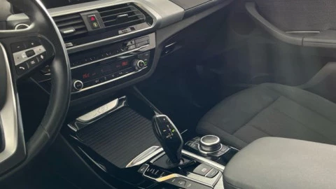 BMW X3 xDrive30e