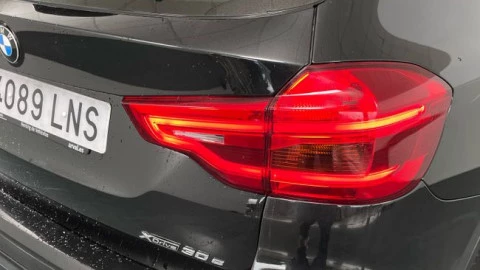 BMW X3 xDrive30e