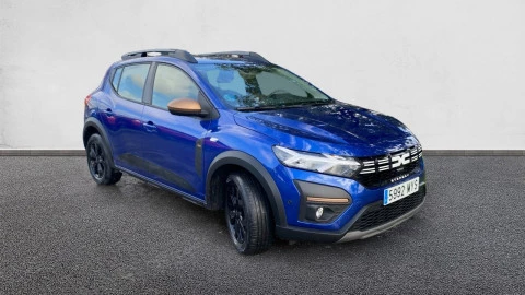 Dacia Sandero Stepway Extreme Go 74kW (100CV) ECO-G