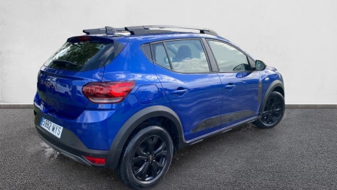 Dacia Sandero Stepway Extreme Go 74kW (100CV) ECO-G
