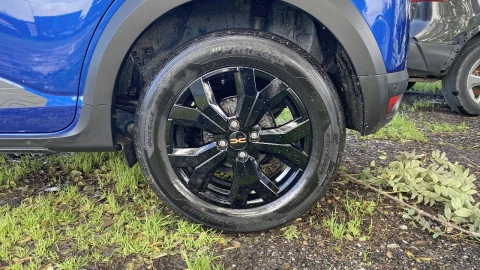 Dacia Sandero Stepway Extreme Go 74kW (100CV) ECO-G