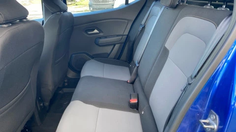 Dacia Sandero Stepway Extreme Go 74kW (100CV) ECO-G