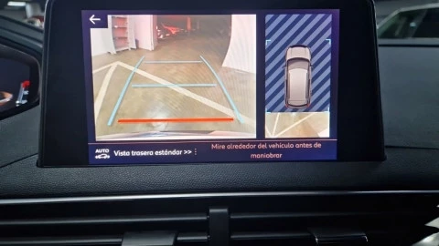 Peugeot 3008 1.6 THP 121KW (165CV) GT LINE AUTO S&S