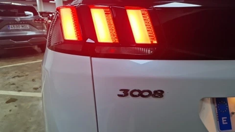 Peugeot 3008 1.6 THP 121KW (165CV) GT LINE AUTO S&S